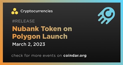 Nubank Token on Polygon Launch