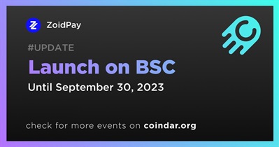 Launch on BSC