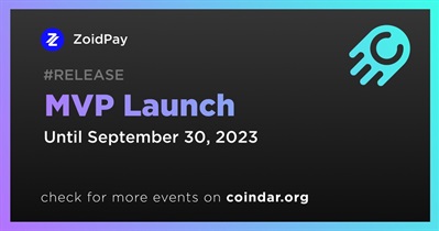 MVP Launch