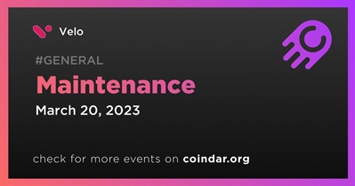 Maintenance