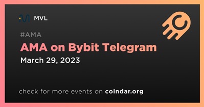 AMA on Bybit Telegram