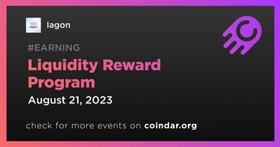 Liquidity Reward Program