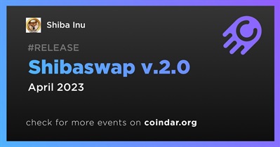 Shibaswap v.2.0