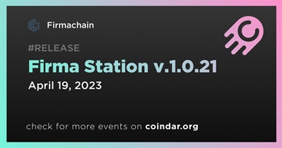 Firma Station v.1.0.21