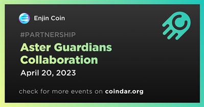 Aster Guardians Collaboration