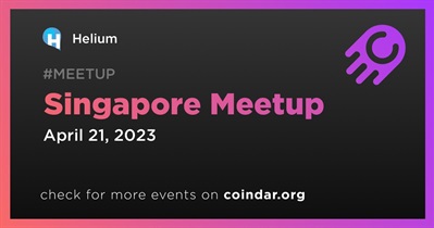 Singapore Meetup