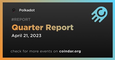 Quarter Report