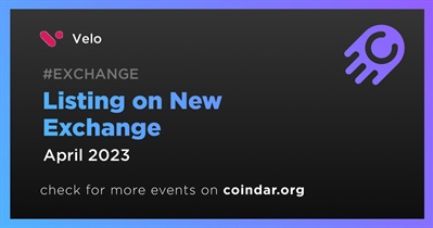 Listing on New Exchange
