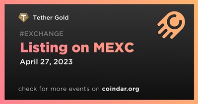 Listing on MEXC
