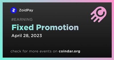 Fixed Promotion