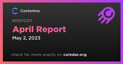 April Report