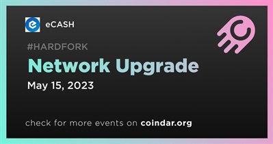 Network Upgrade