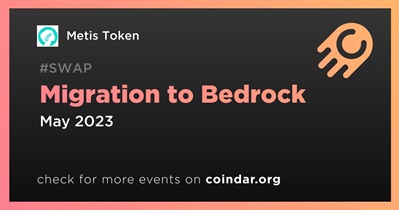 Migration to Bedrock