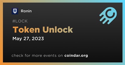 Token Unlock