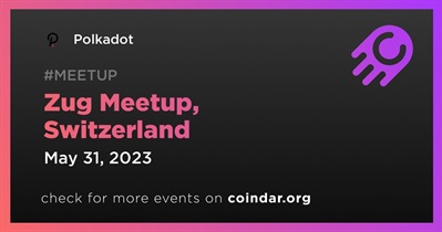 Zug Meetup, Switzerland