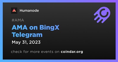 AMA on BingX Telegram
