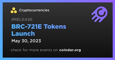 BRC-721E Tokens Launch