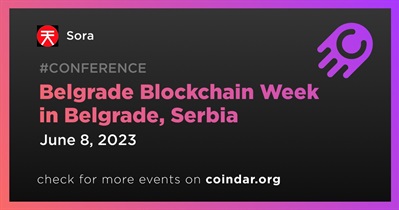 Belgrade Blockchain Week in Belgrade, Serbia