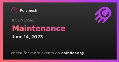 Maintenance