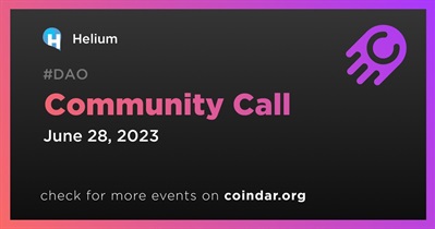 Community Call