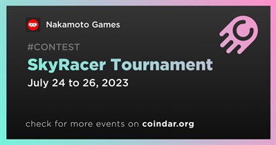 SkyRacer Tournament