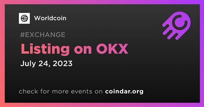 Listing on OKX