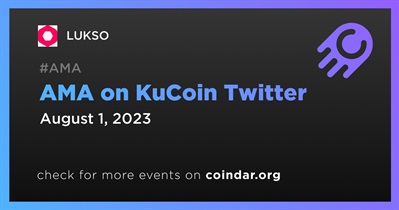 AMA on KuCoin Twitter