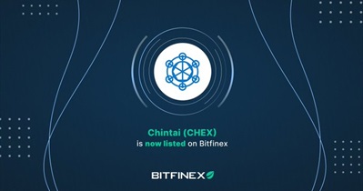 Listing on Bitfinex