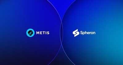 Metis Partners With Spheron Network