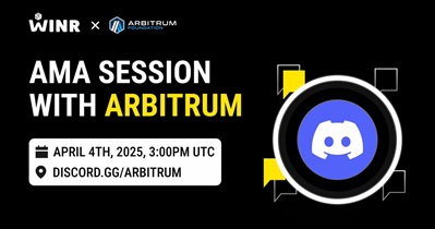 WINR Protocol to Hold AMA on Discord on April 4th