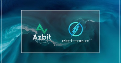 Electroneum to Be Listed on Azbit