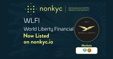 World Liberty Financial to Be Listed on Nonkyc.io Exchange on September 1st