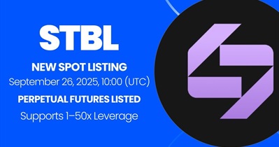 STBL to Be Listed on Gate