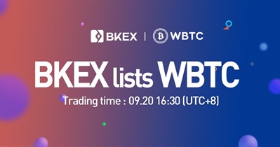 Listing on BKEX