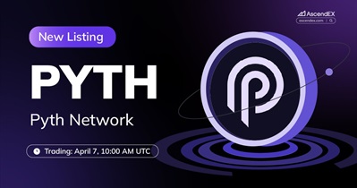 Pyth Network to Be Listed on AscendEX