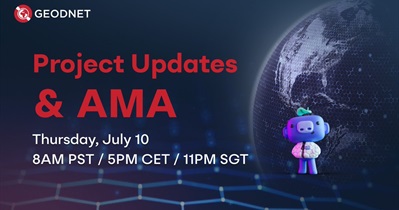 Geodnet to Host Community Call on July 10th