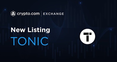 Listing on Crypto.com Exchange