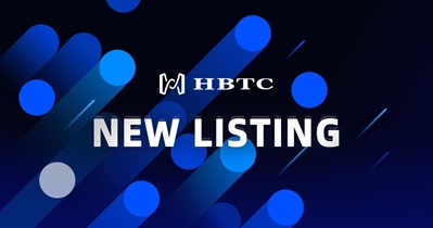 Listing on HBTC