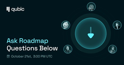 Qubic Network to Hold AMA on X on October 21st