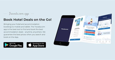Travala Mobile App v.1.4.4