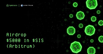 Airdrop Ends