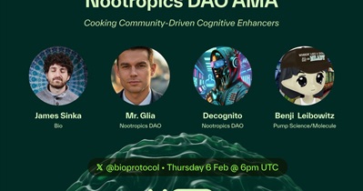 Bio Protocol to Hold AMA on X on February 6th