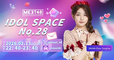 MEET48 to Hold AMA on X on February 13