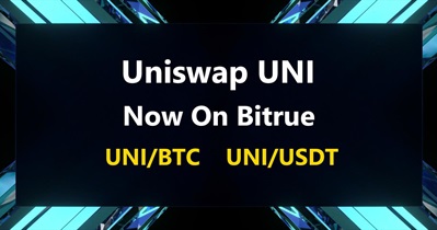 Listing on Bitrue