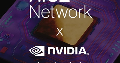 AIOZ Network Partners With NVIDIA