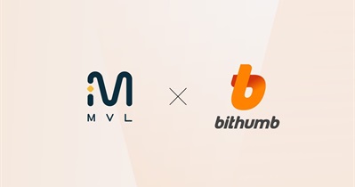MVL to Be Listed on Bithumb