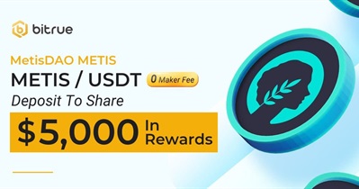 Listing on Bitrue