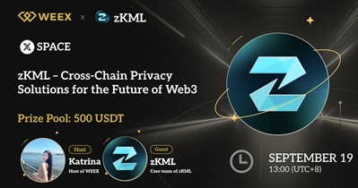 WEEX Token to Hold AMA on X on September 19th