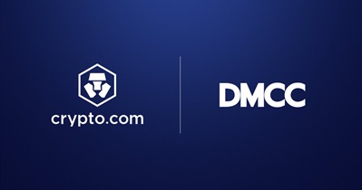 Cronos Partners With Dubai Multi-Commodities Centre (DMCC)