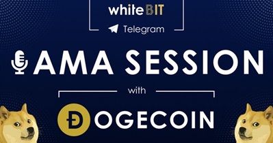 AMA on WhiteBIT Telegram